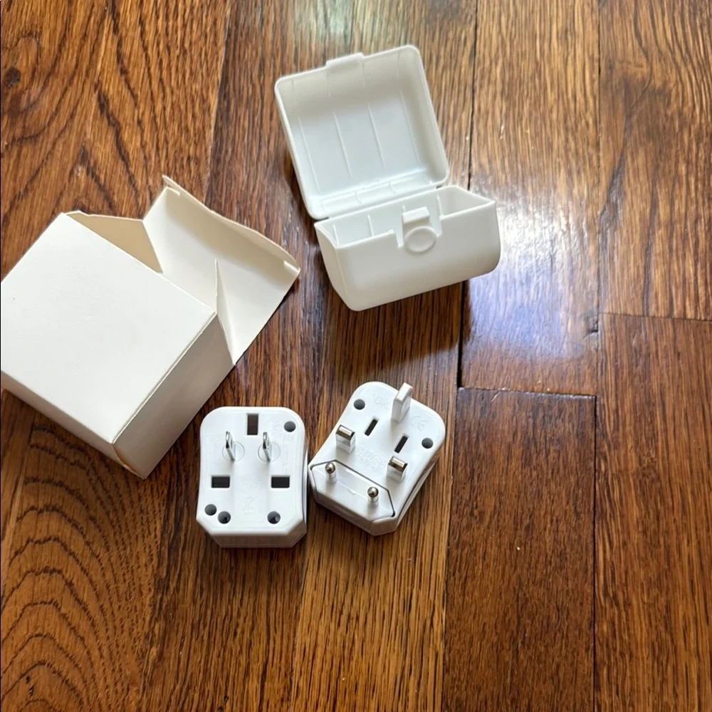 White Power international Adapter Set